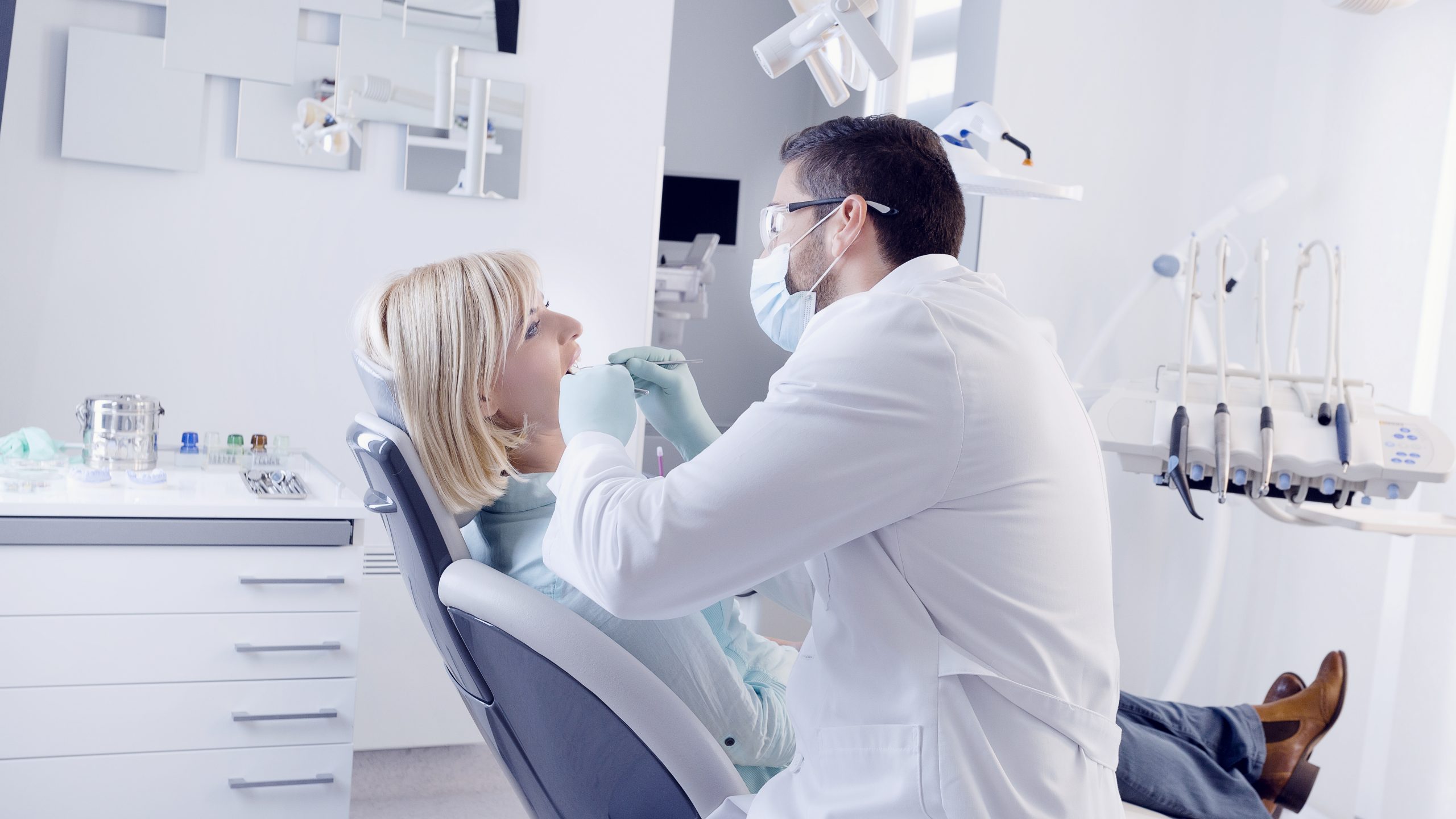 Dentist in Eugene, OR