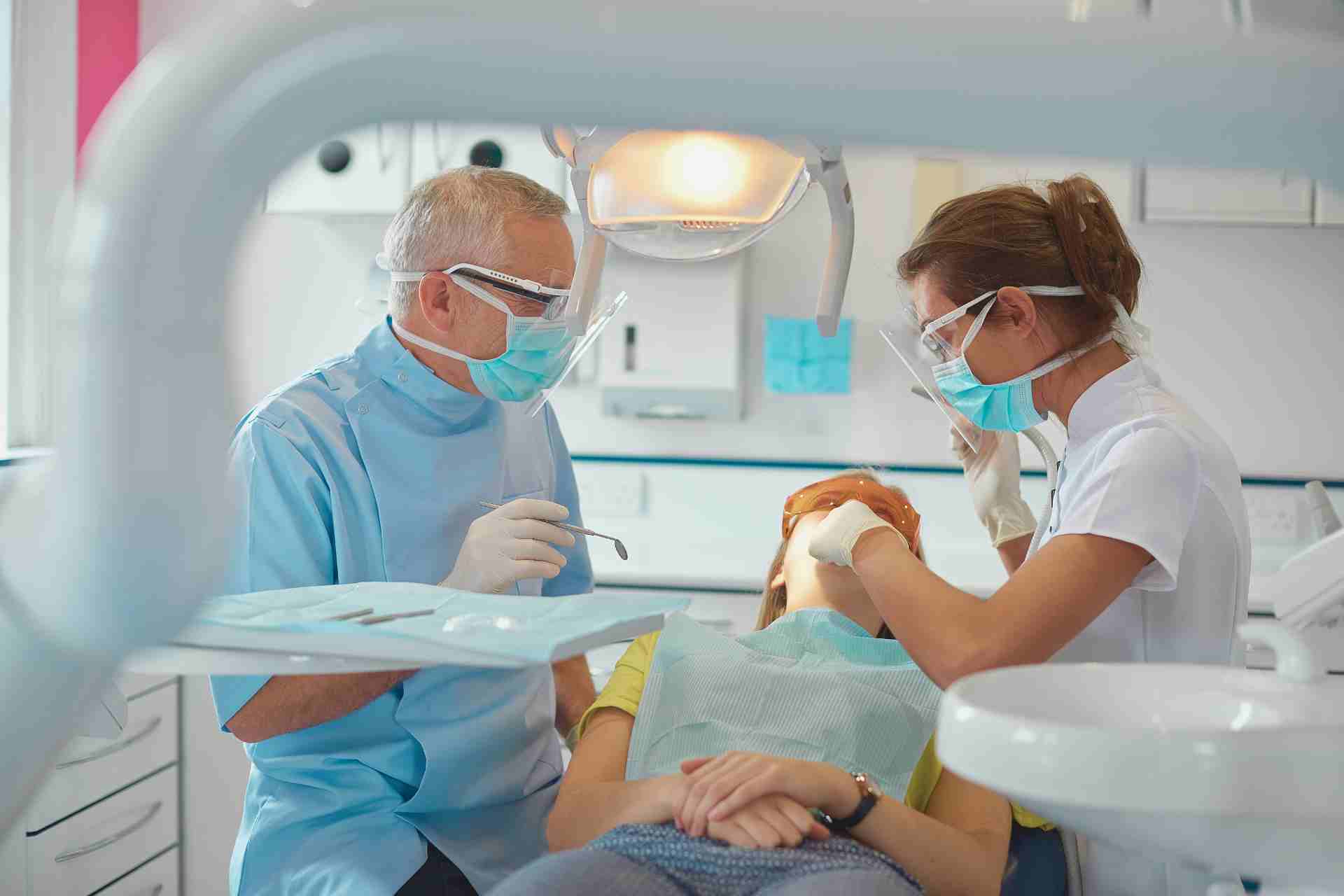 Dentist in Eugene, OR